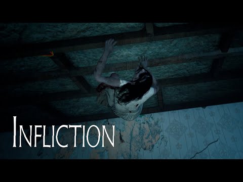 DVにより狂ってしまった女の怨霊が怖すぎる…【Infliction】