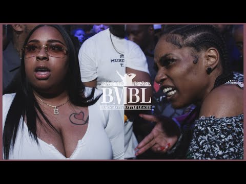 BAILEY LEE vs LADY CAUTION Battle Rap/BMBL