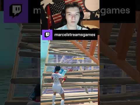 GET GRIDDYED ON | marcelstreamsgames on #Twitch #shorts #fortnite