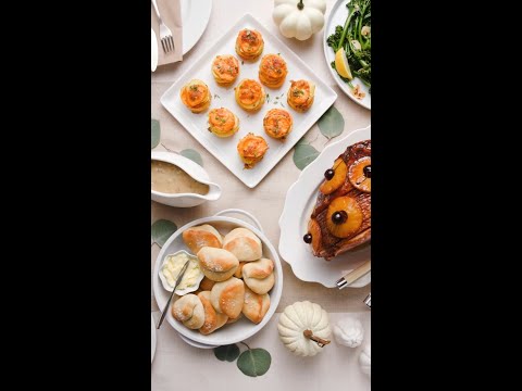 Thanksgiving Spread