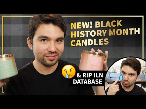 NEW Black History Month Candles + RIP Product Database – Bath & Body Works Haul