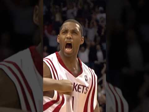 Tracy McGrady scores 13 points in 33 seconds!