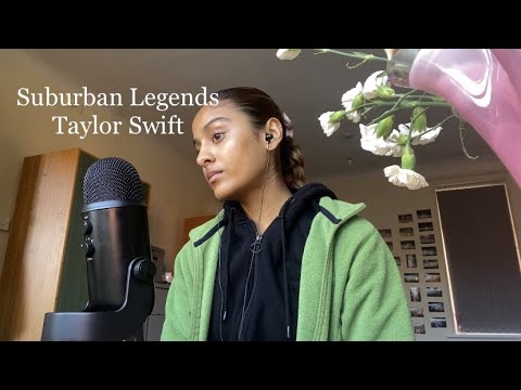 Taylor Swift - Suburban Legends (cover)