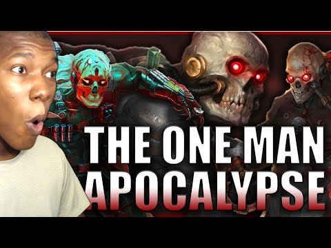 The 5 Most BRUTUAL Eversor Assassin Missions | Warhammer 40k Lore REACTION