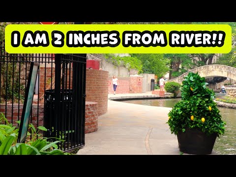 Bushman Prank: Almost Went in the RIVER!!