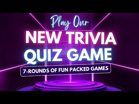 The Ultimate Game To Play With Friends | Test Your General Knowledge