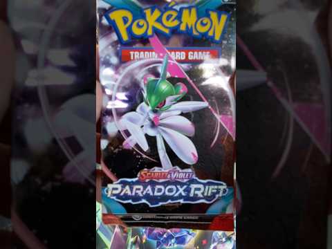 Pokemon Paradox Rift Pull!!!! #rarecardpulls #collectiblecards #pokemontcg #tcg