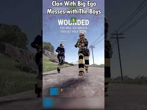 The Boys Destroy Big Clan's Ego - Karma