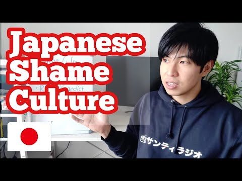 Compare Shame Culture in Japan and Sin Culture in USA