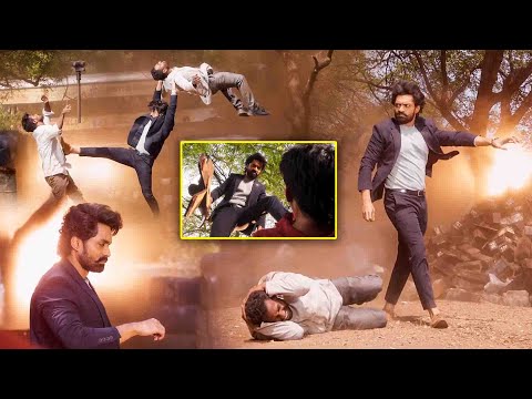 Kalyan Ram Biggest Blockbuster Movie Ultimate Action Scene || Samyuktha Menon || Kotha Cinema