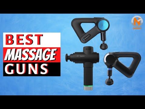 Best Massage Guns 2022