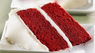 Easy Red Velvet Cake Recipe for Beginners