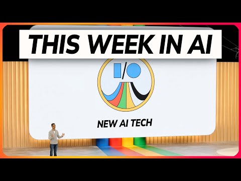 Google's Back In The AI Race [The AI Timeline #1]