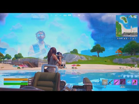 Best snipe fortnite history