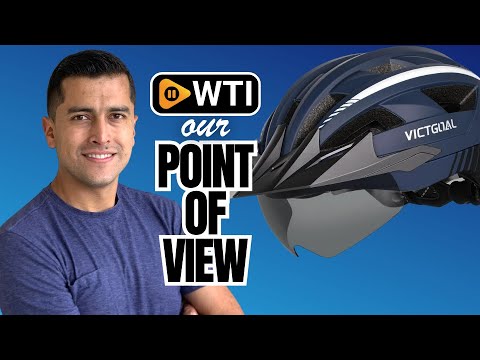 VICTGOAL Bike Helmet | POV | Would you buy it?