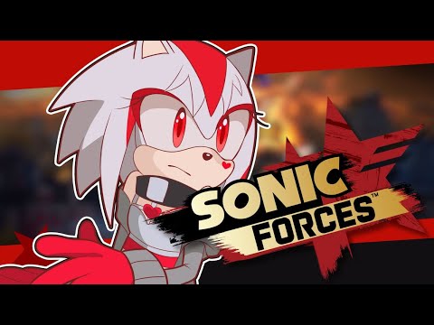 【Sonic Forces】Watch me beat this game in one stream【Aimee】