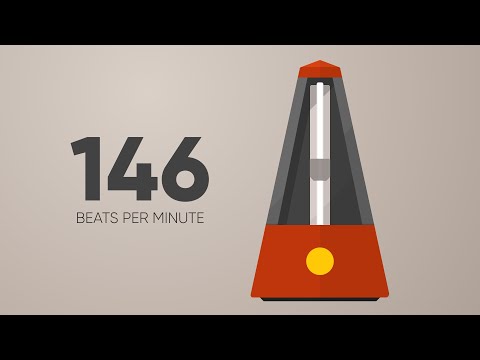 146 BPM Metronome