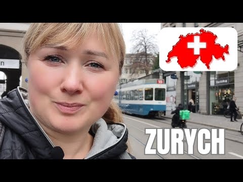 🇨🇭ZURYCH - POLAKÓW NIE STAĆ 🚷 NA SZWAJCARIĘ ⛔