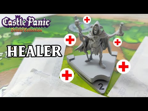 Castle Panic: Healer