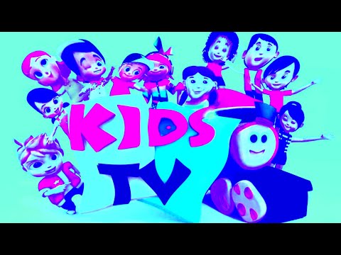 Kids tv logo intro Effects । preview 2 Effects +2X Speed