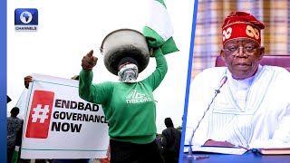 President Tinubu Addresses Nigerians On #EndBadGovernance Protest | Full Video