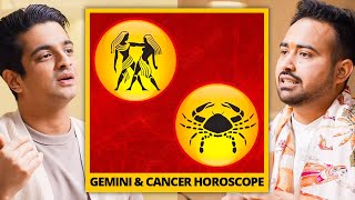 Gemini (Mithuna) & Cancer (Karka) 2025 Horoscope Predictions - Astro Arun Pandit