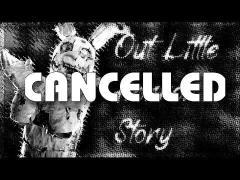 [BLENDER/FNAF] OUR LITTLE HORROR STORY 2024 REMAKE (Cancelled)