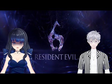 【Resident Evil 6】Makin Lama Makin Banyak Jumpscare #2