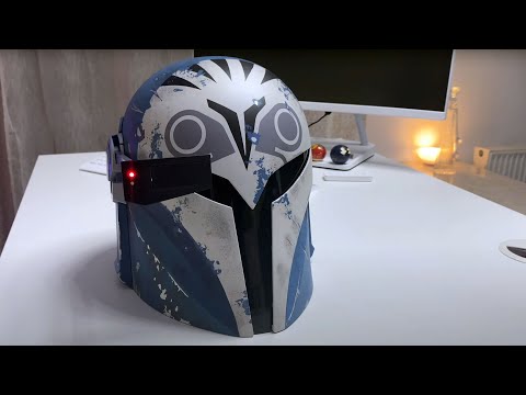 Star Wars Black Series: Bo-Katan Helmet Unboxing