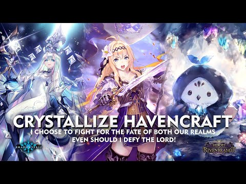 [ シャドウバース ] Shadowverse - Crystallize Havencraft - Janu Is The Best Girl!!