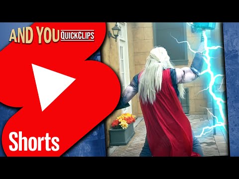 Expectation vs. Reality | "Thor Shagnarok" Clip | Avengers Parody