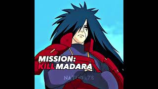 MISSION: к!ll Madara