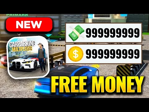 CAR PARKING MULTIPLAYER NEW UPDATE! Easy WAY TO GET COINS!