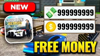 CAR PARKING MULTIPLAYER NEW UPDATE! Easy WAY TO GET COINS!