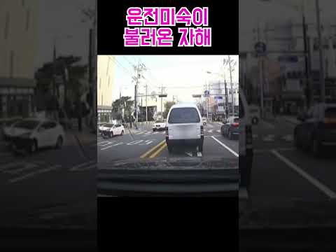 미숙함이 불러온 자해 #블랙박스