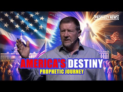 Dutch Sheets 2025 [SHOCKING PROPHECY] 🔥 RESTORE AMERICA'S DESTINY [MUST WATCH]