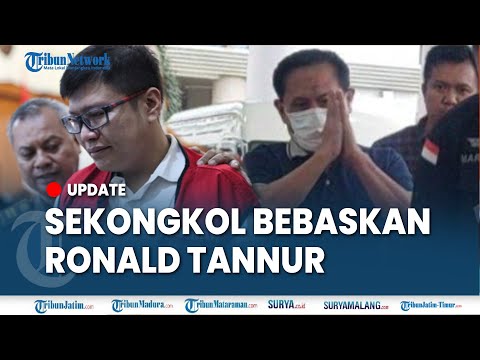 🔴EKS KEPALA PENGADILAN SURABAYA DITAHAN, Resmi Tersangka Suap Pembebasan Ronald Tannur si Anak DPR