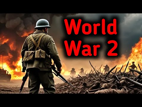 World War 2 - दुनिया की सबसे बड़ी लड़ाई  | factsso