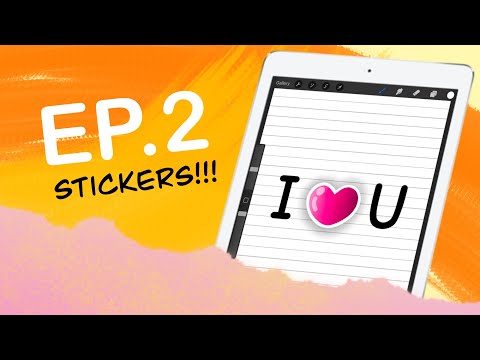 How to make stickers | EP.2 | bulbasaur creation