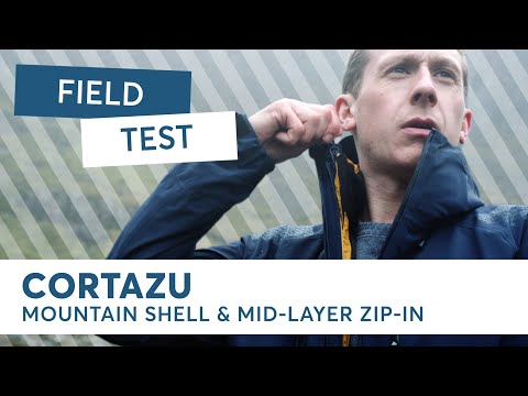 Cortazu Mountain Hardshell – Field Test