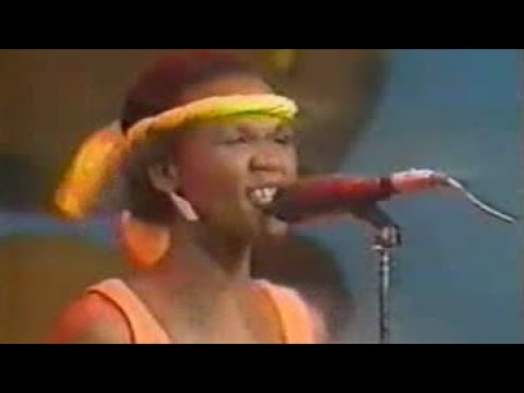 Sipho 'Hotstix' Mabuse - Jive Soweto (HQ Audio & Video)