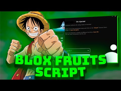 Blox Fruits Script Menu [FREE] | Blox Fruits Hacks [New] | Blox Fruits Cheats [Latest Version 2024]