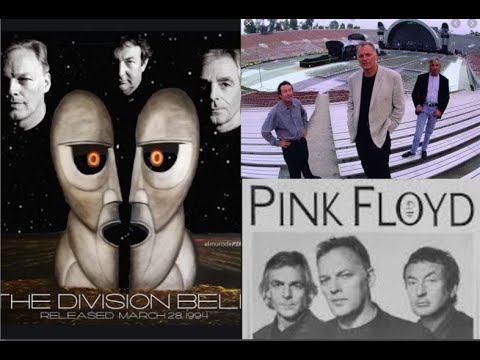 Pink Floyd - The Division Bell Tour 1994