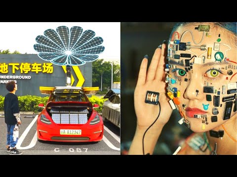 Most Cool Innovations That Will Take You To the Future ▶3