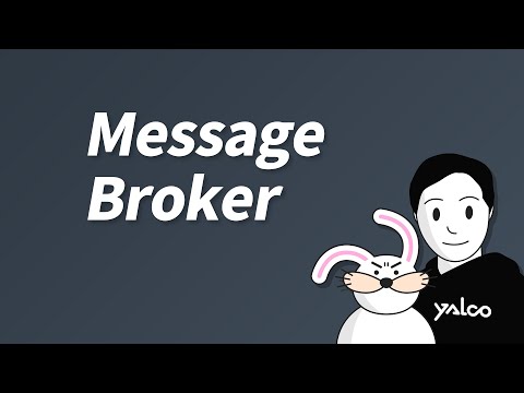 Message Broker - 카프카와 RabbitMQ를 알아보자