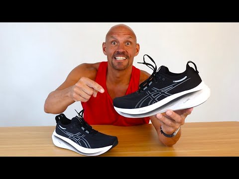 Watch Before Getting These ASICS Men's GEL- NIMBUS 26 Running Shoes