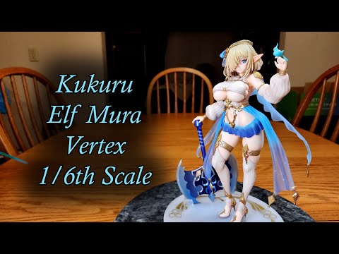 Kukuru Figure Unboxing