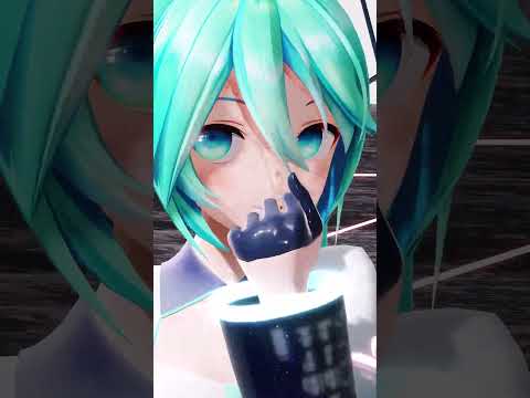 【MMD】[A]ddiction / 初音ミク 踊ってみた #mmd #shorts #初音ミク #miku #addition #dance