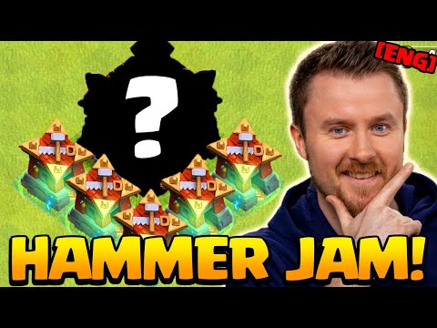 Hammer Jam is Coming! Is Town Hall 17 Soon? (Clash of Clans)