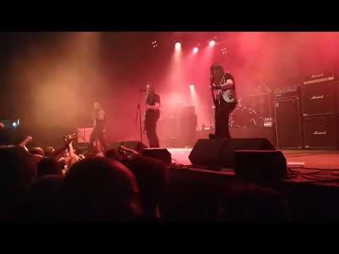 sodom "Agent Orange" live Metalitalia 2022